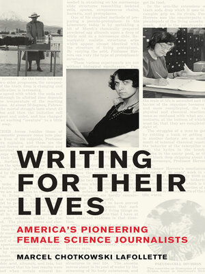 cover image of Writing for Their Lives